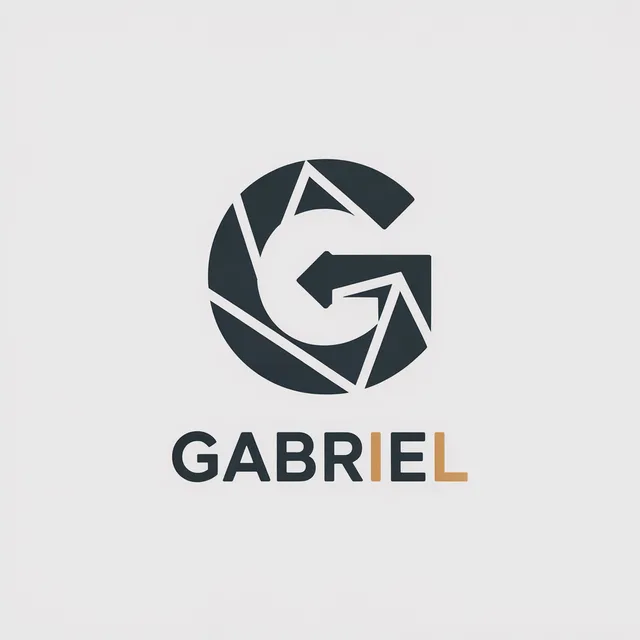 Monogram — Gabriel brand kit