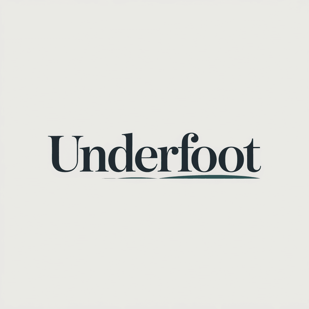 Underfoot